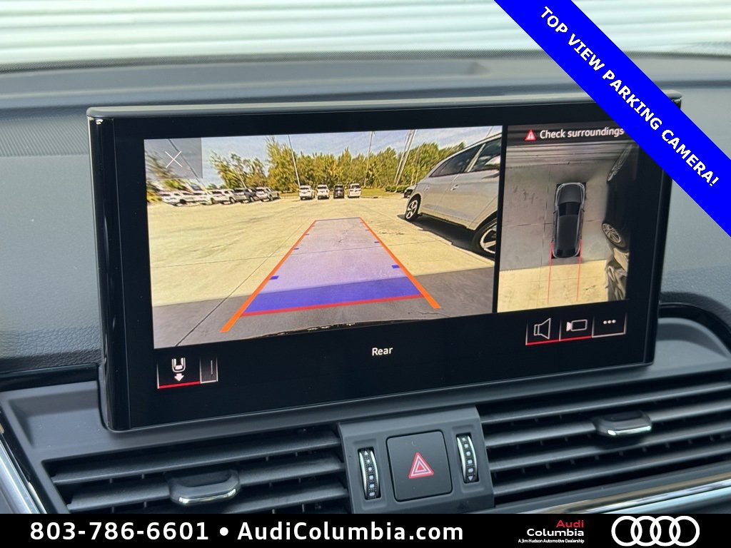 Certified 2025 Audi Q5 2.0T Premium Plus image 4