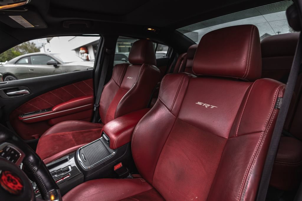 Used 2012 Dodge Charger SRT8 w/ Adaptive Cruise Group image 21