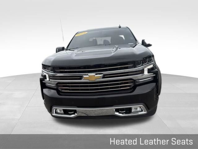 Used 2021 Chevrolet Silverado 1500 High Country AWD/4WD image 5