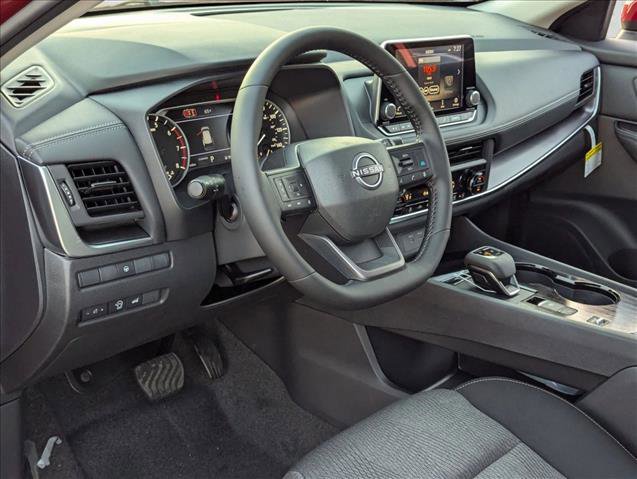 New 2026 Nissan Rogue SV w/ Cold Weather Package image 3