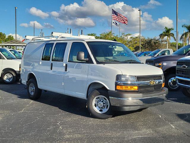 New 2024 Chevrolet Express 2500 w/ Driver Convenience Package image 28