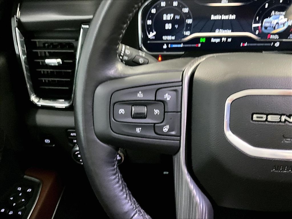 Used 2025 GMC Sierra 2500 Denali Ultimate AWD/4WD image 23