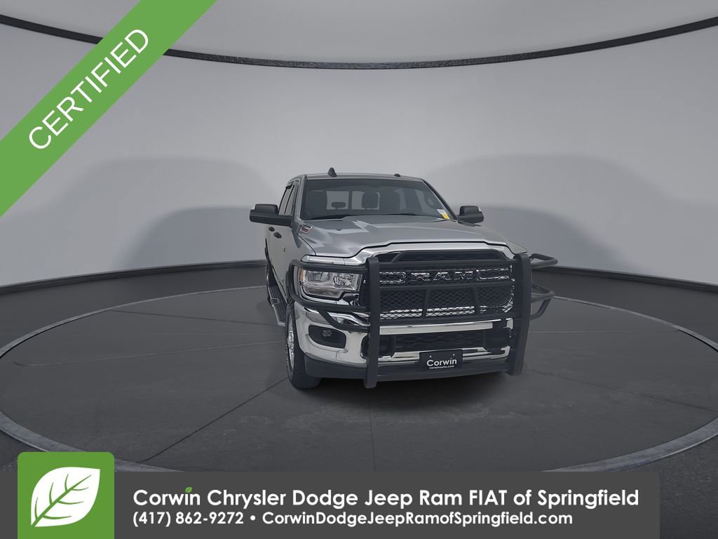 Used 2021 RAM 2500 Tradesman AWD/4WD image 4