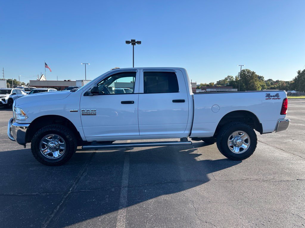 Used 2016 RAM 2500 Tradesman w/ Chrome Appearance Group AWD/4WD image 6