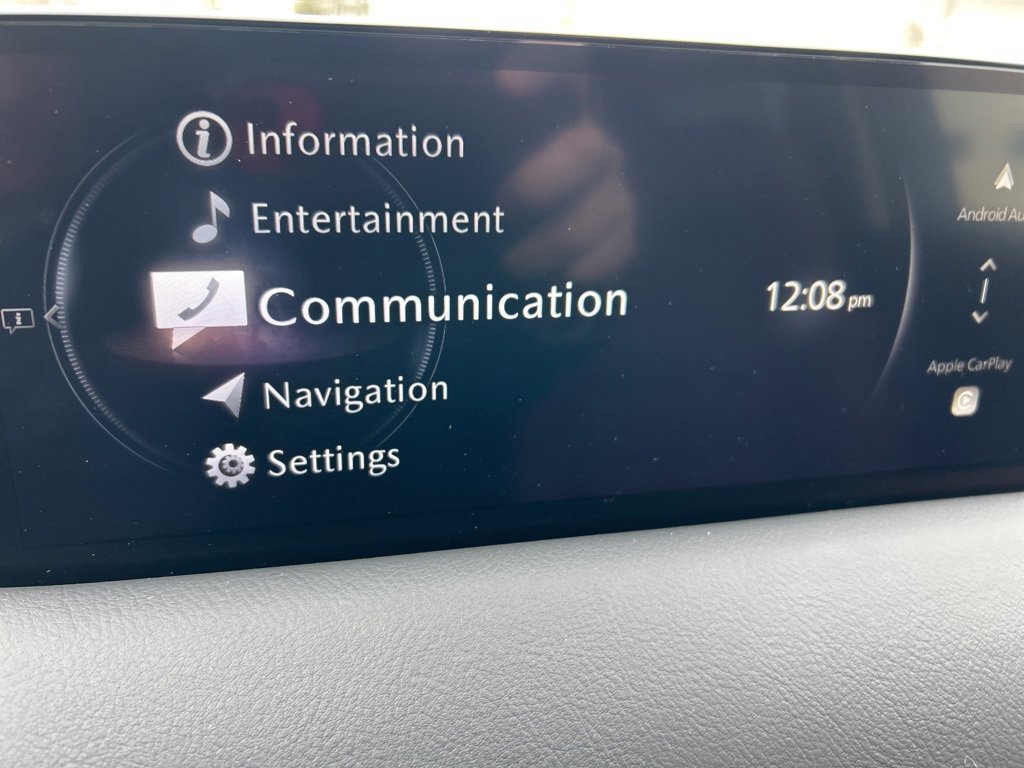 Used 2024 MAZDA CX-5 Carbon Edition image 12