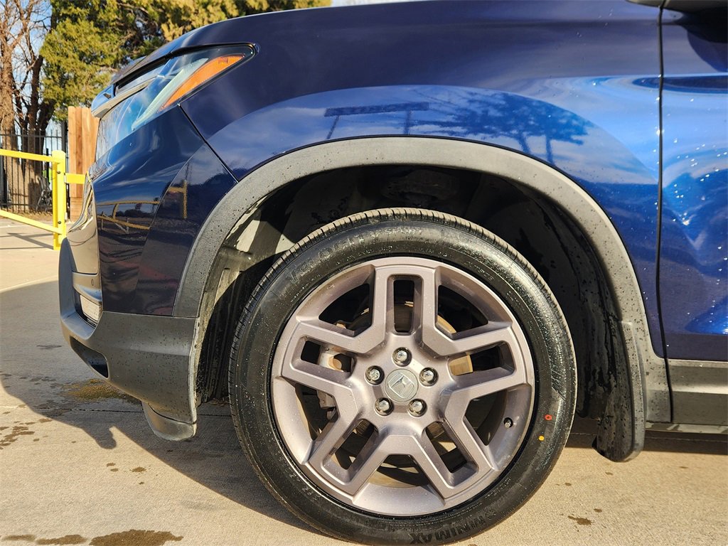 Used 2022 Honda Passport EX-L image 9