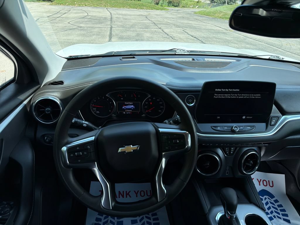 Used 2023 Chevrolet Blazer LT w/ Convenience Package AWD/4WD image 29