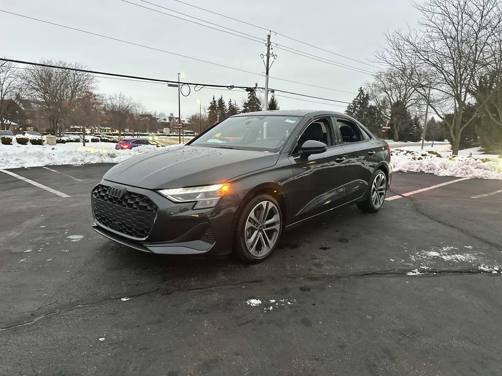 New 2026 Audi A3 2.0T Premium image 3