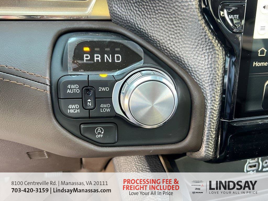 New 2026 RAM 1500 Limited AWD/4WD image 37