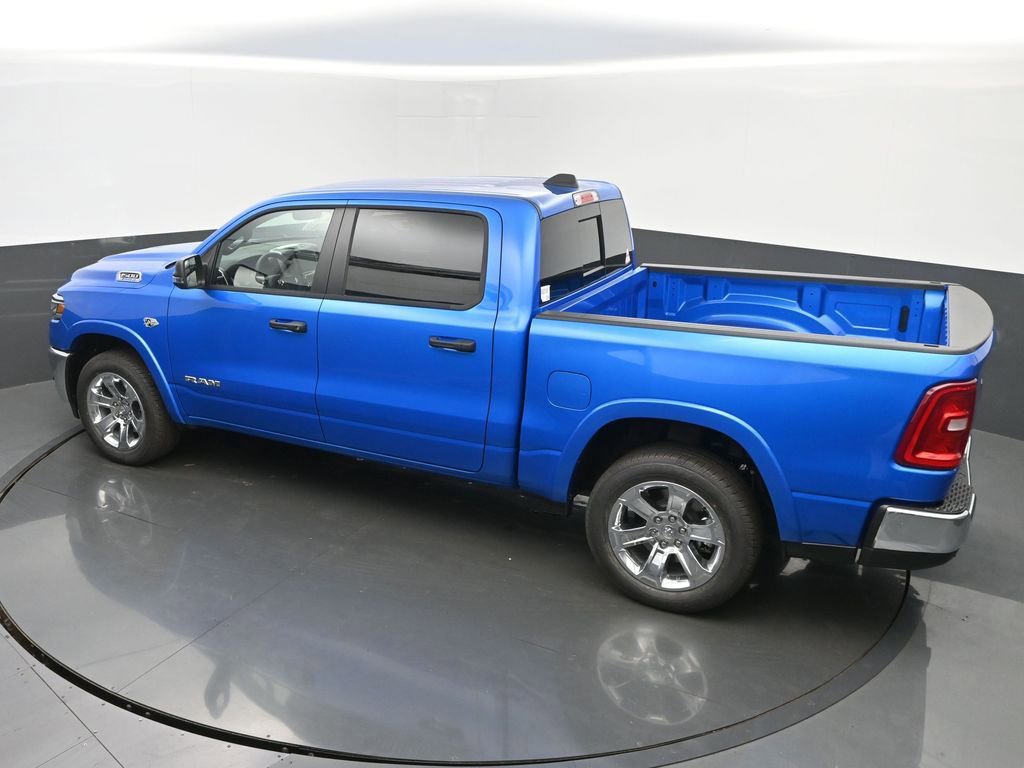 New 2026 RAM 1500 4x4 Crew Cab image 43
