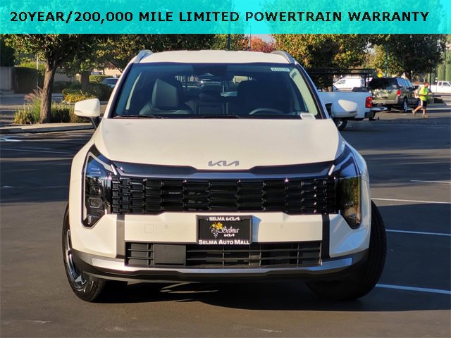 New 2026 Kia Sportage EX image 2