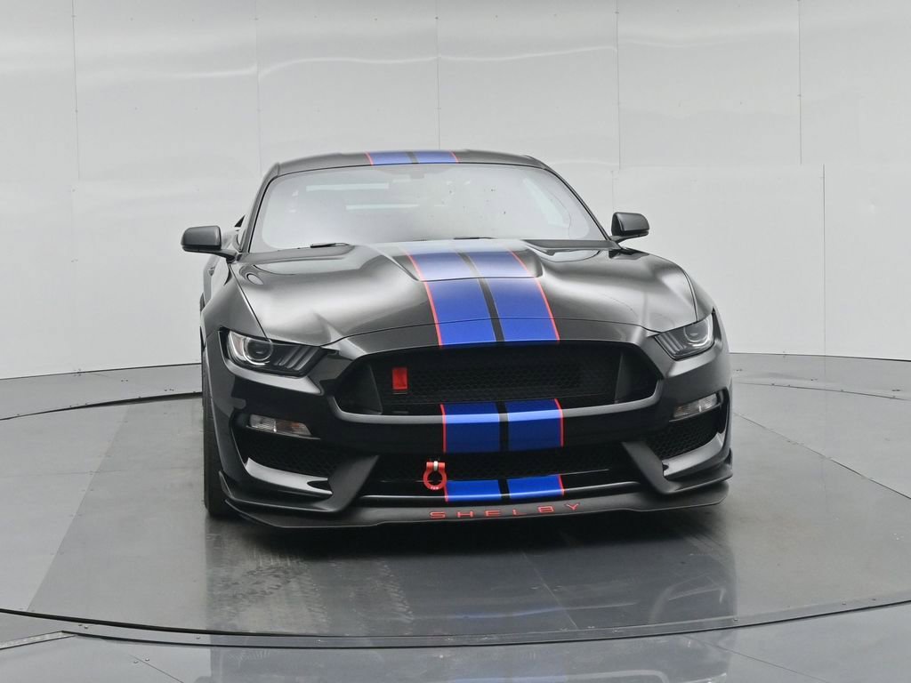 Certified 2017 Ford Mustang Shelby GT350R w/ GT350R Equipment Group 920A RWD image 51
