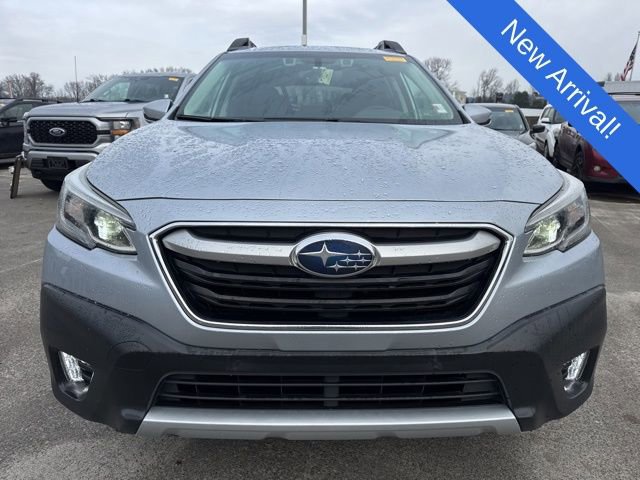 Used 2022 Subaru Outback Limited w/ Popular Package #2 video 2