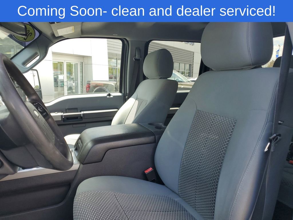 Used 2015 Ford F350 XLT w/ XLT Value Package AWD/4WD image 8