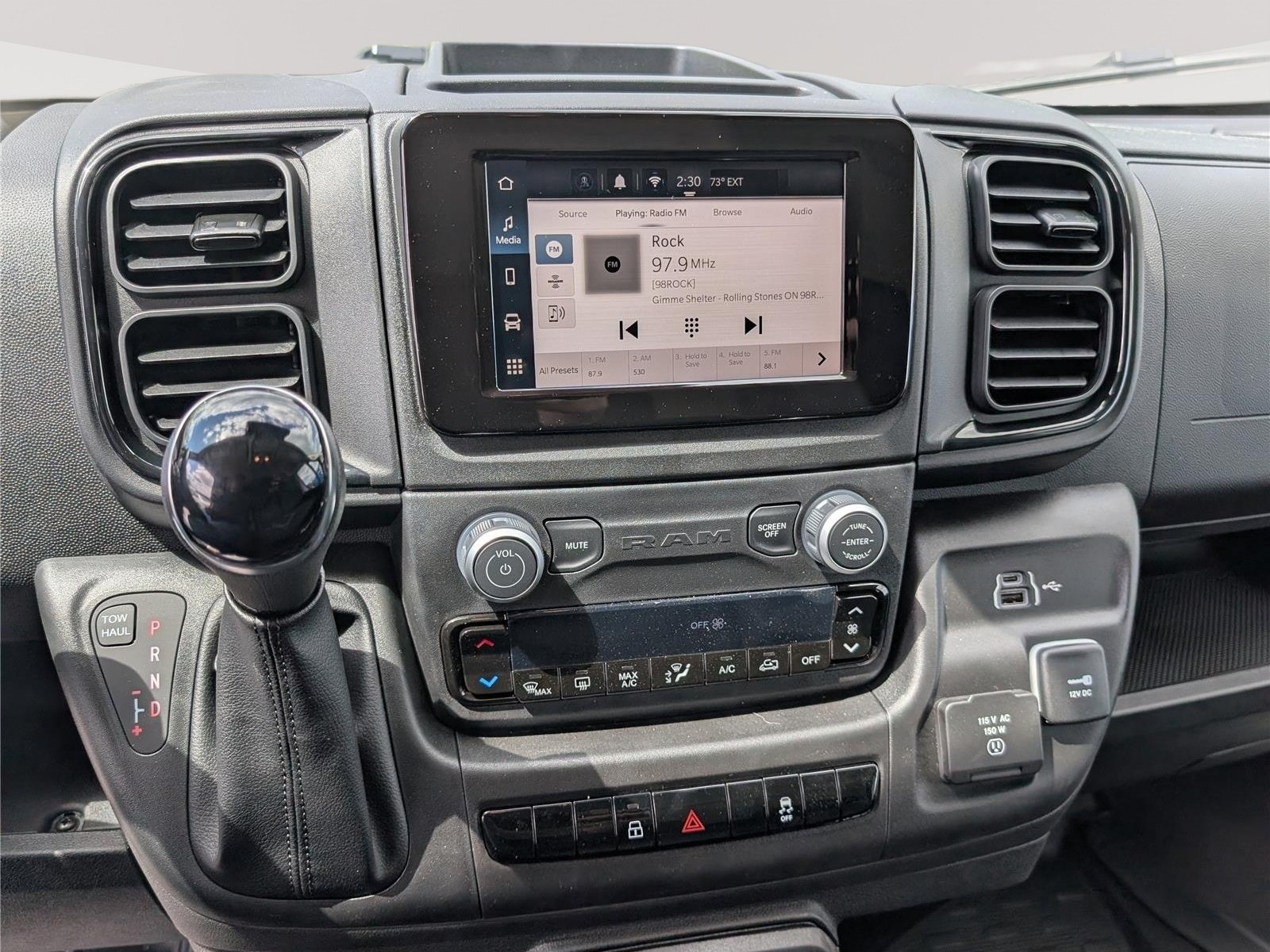 New 2026 RAM ProMaster 1500 w/ Convenience Group FWD image 15