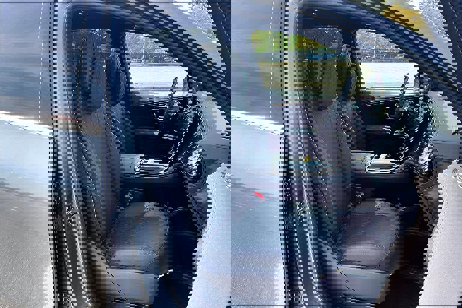 Used 2023 Mercedes-Benz EQS 450+ SUV image 8