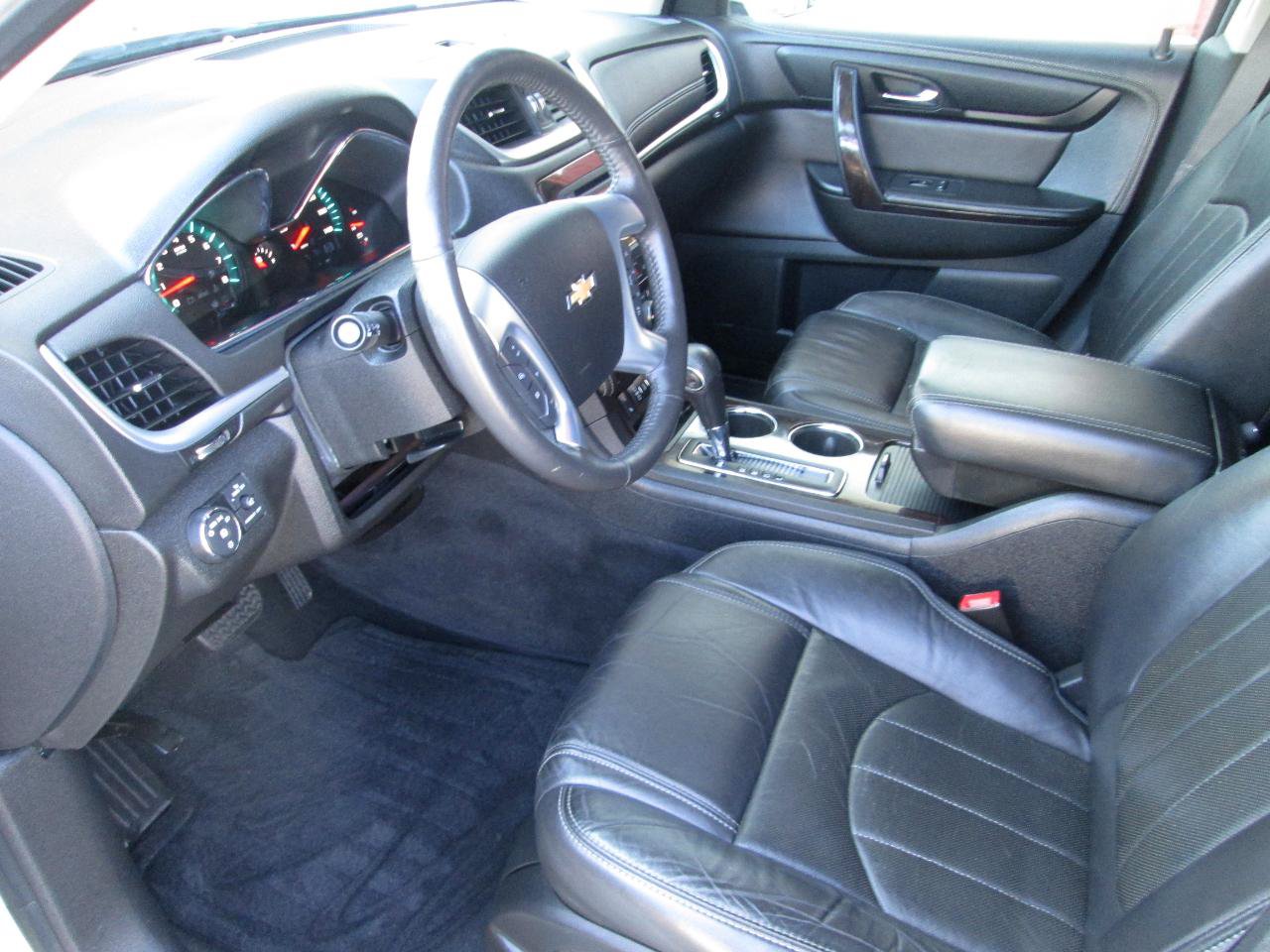 Used 2015 Chevrolet Traverse LTZ AWD/4WD image 22