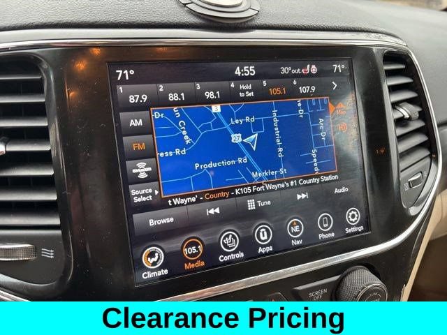 Used 2022 Jeep Grand Cherokee Laredo E w/ Security & Convenience Group AWD/4WD image 21