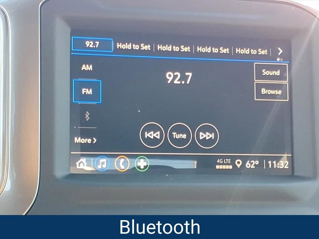 New 2026 Chevrolet Silverado 2500 W/T w/ WT/CX Safety Package image 8