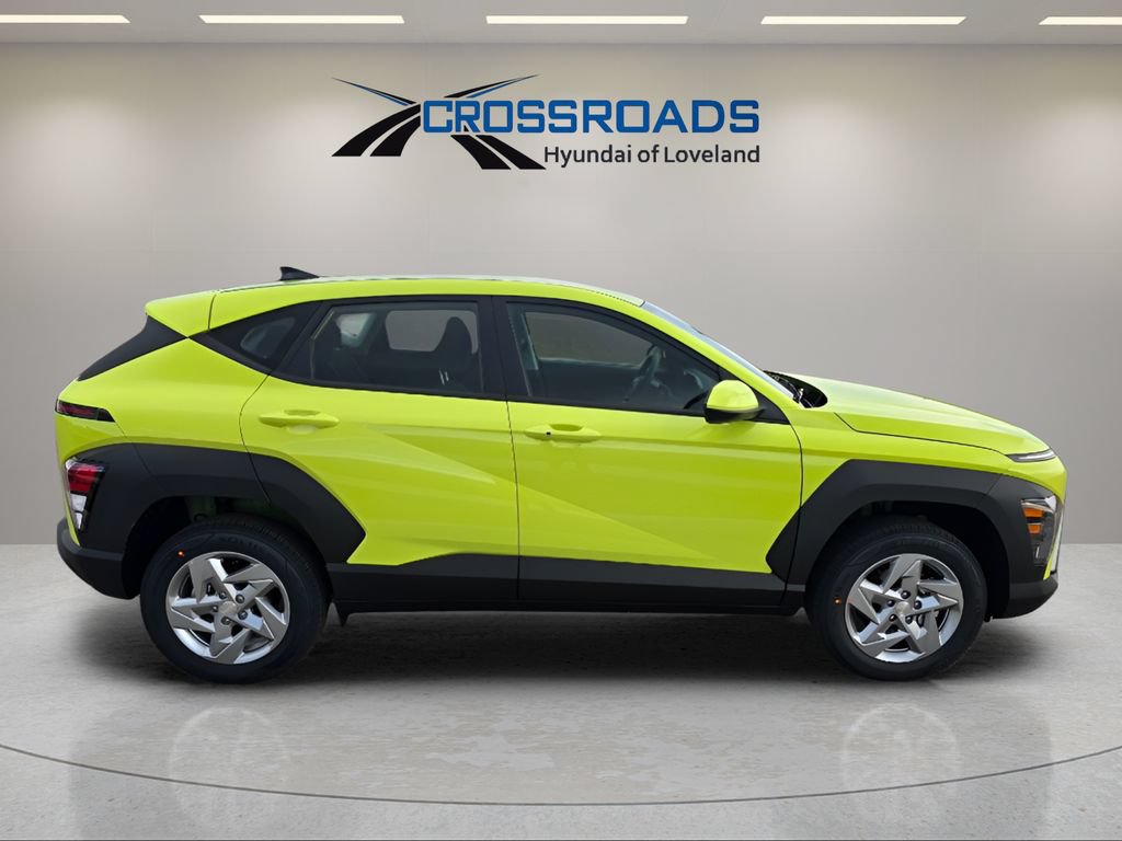New 2026 Hyundai Kona SE AWD/4WD image 7