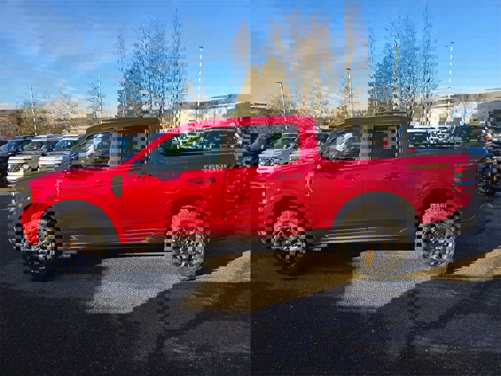 New 2026 Ford Maverick Tremor image 5