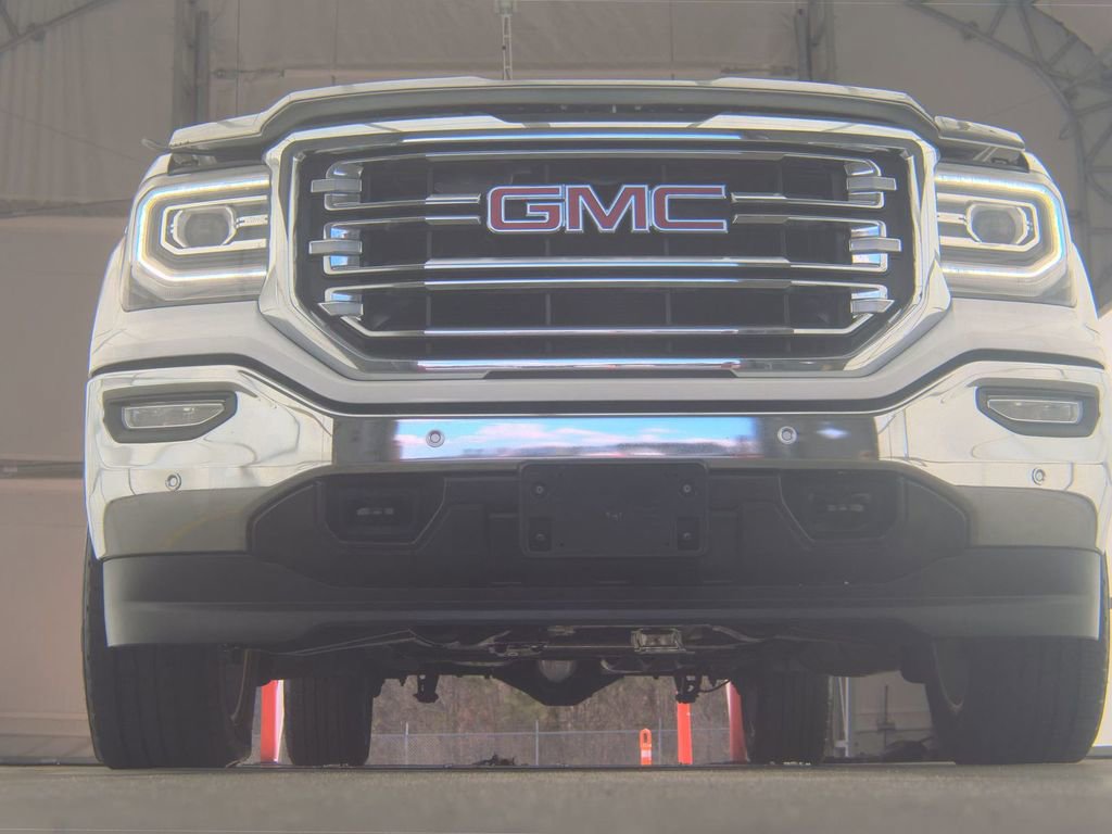 Used 2016 GMC Sierra 1500 SLT w/ SLT Premium Package image 3