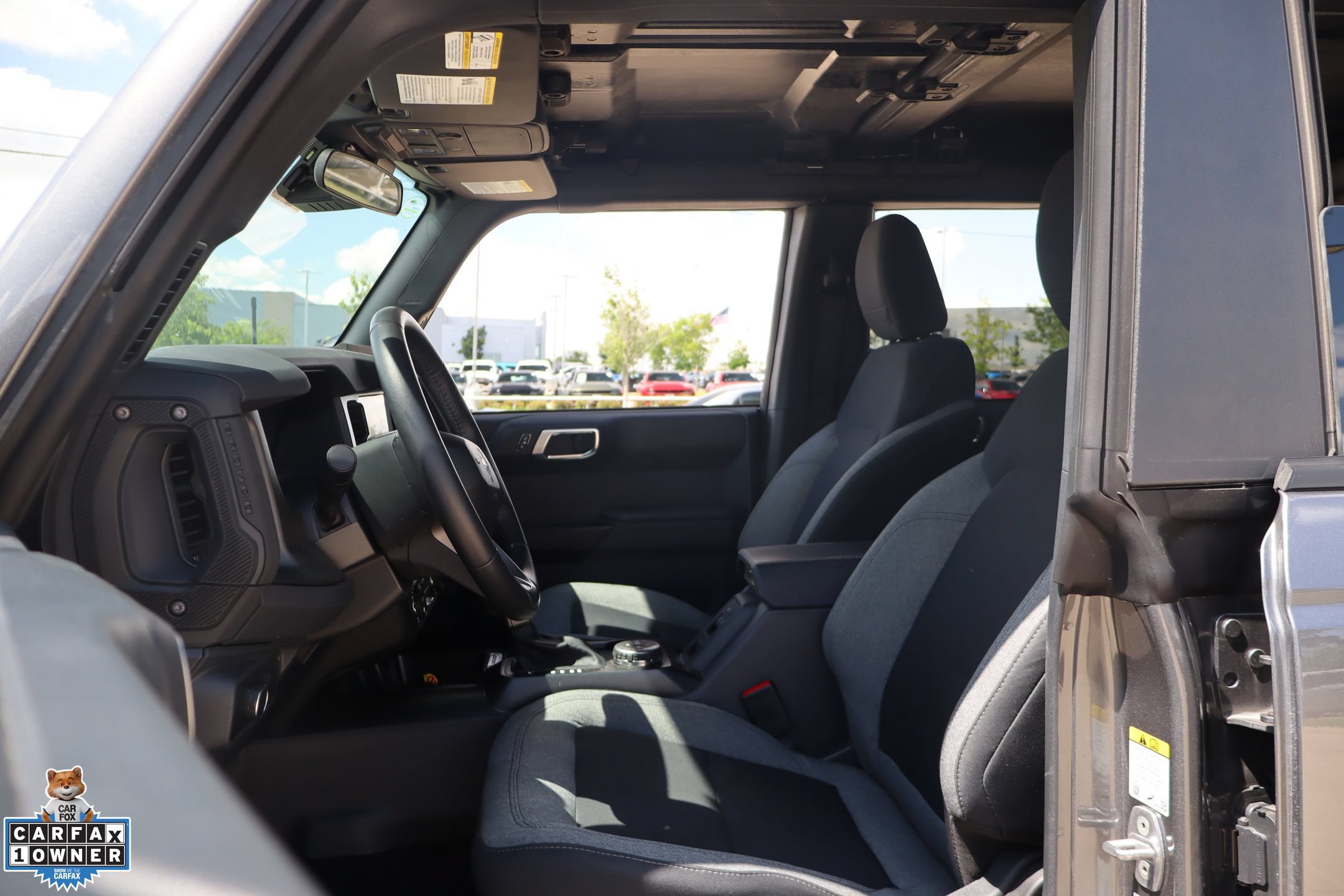 Used 2025 Ford Bronco Big Bend AWD/4WD image 11