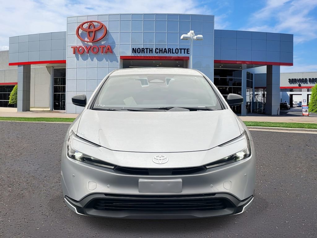 New 2026 Toyota Prius LE image 3