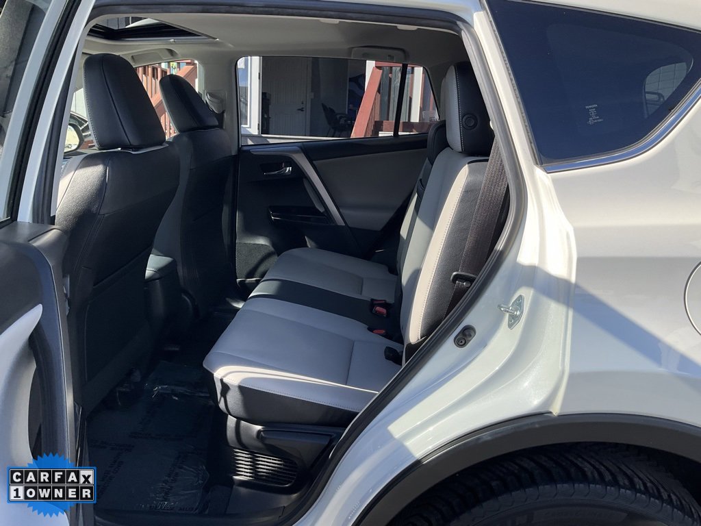 Used 2017 Toyota RAV4 Limited image 26