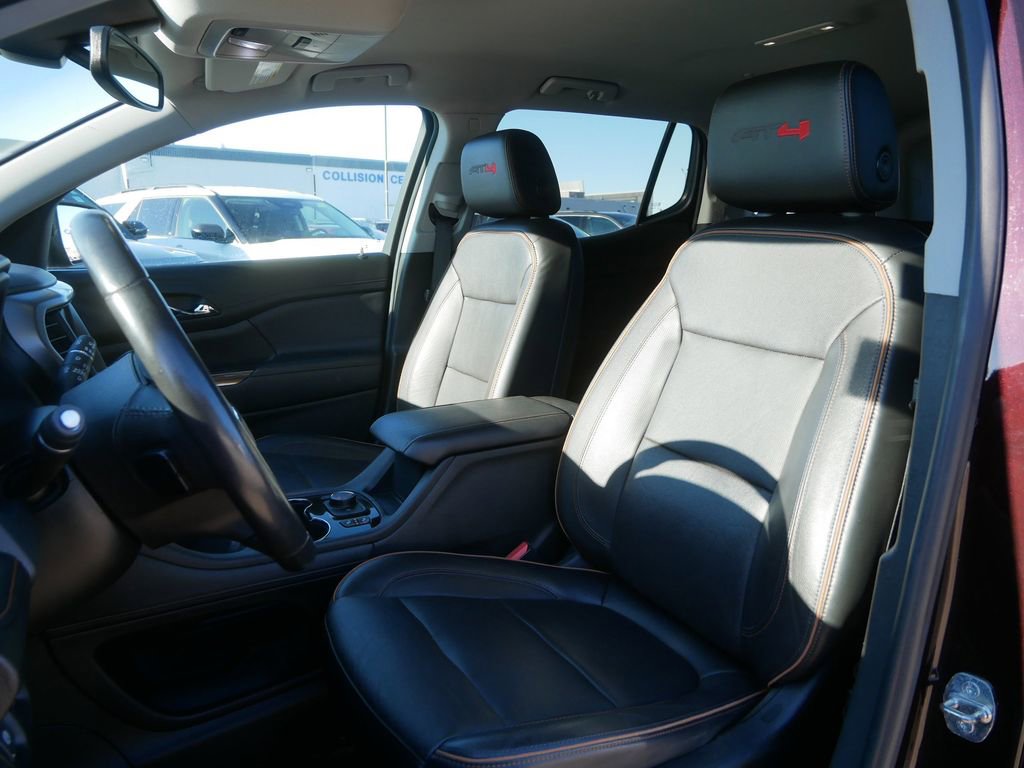 Used 2020 GMC Acadia AT4 w/ LPO, Roadside Safety Package image 9