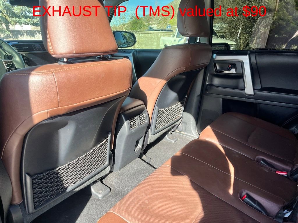 Used 2023 Toyota 4Runner Limited image 11