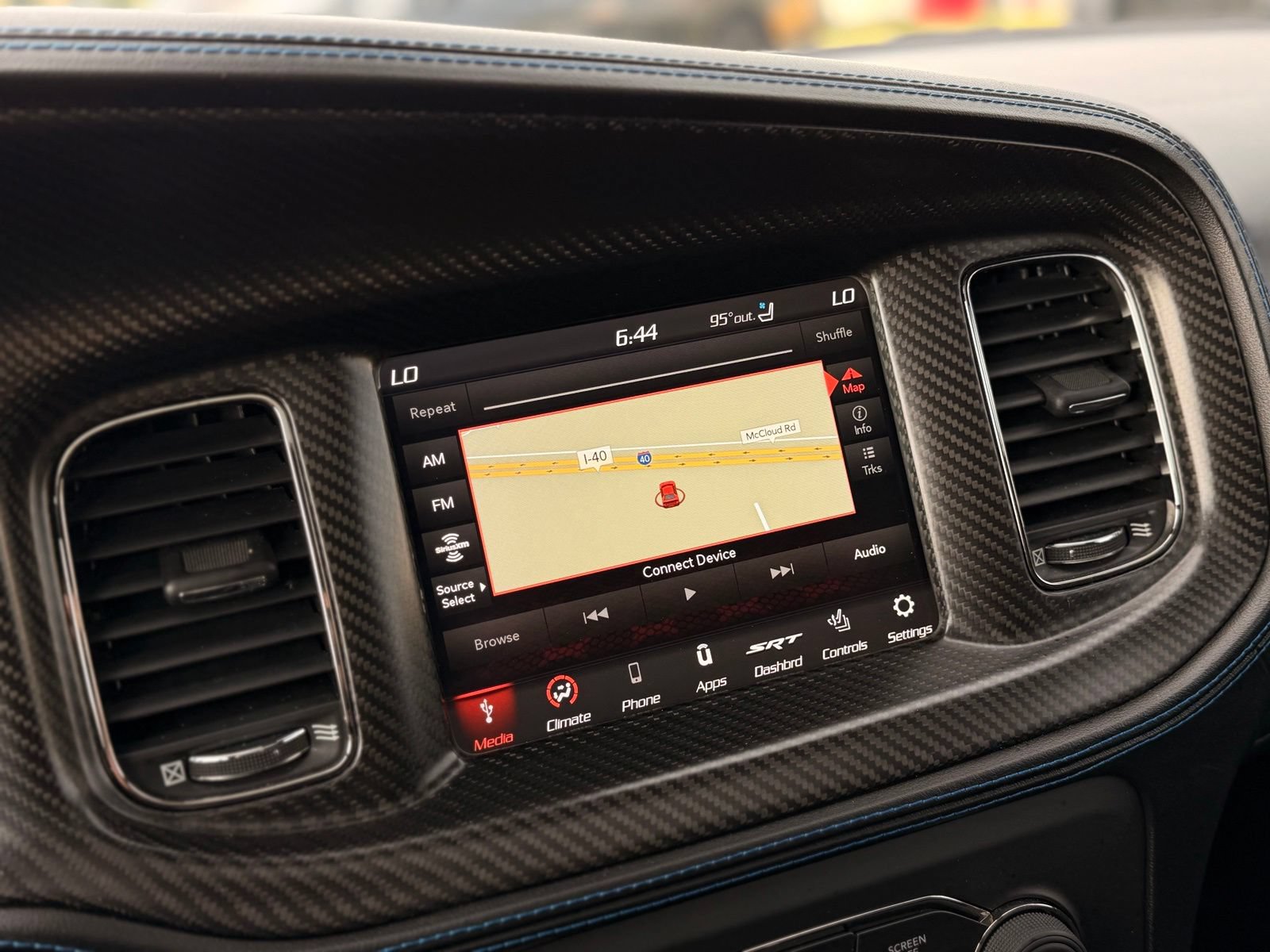 Used 2020 Dodge Charger SRT Hellcat w/ Harman/Kardon Audio Group RWD image 87