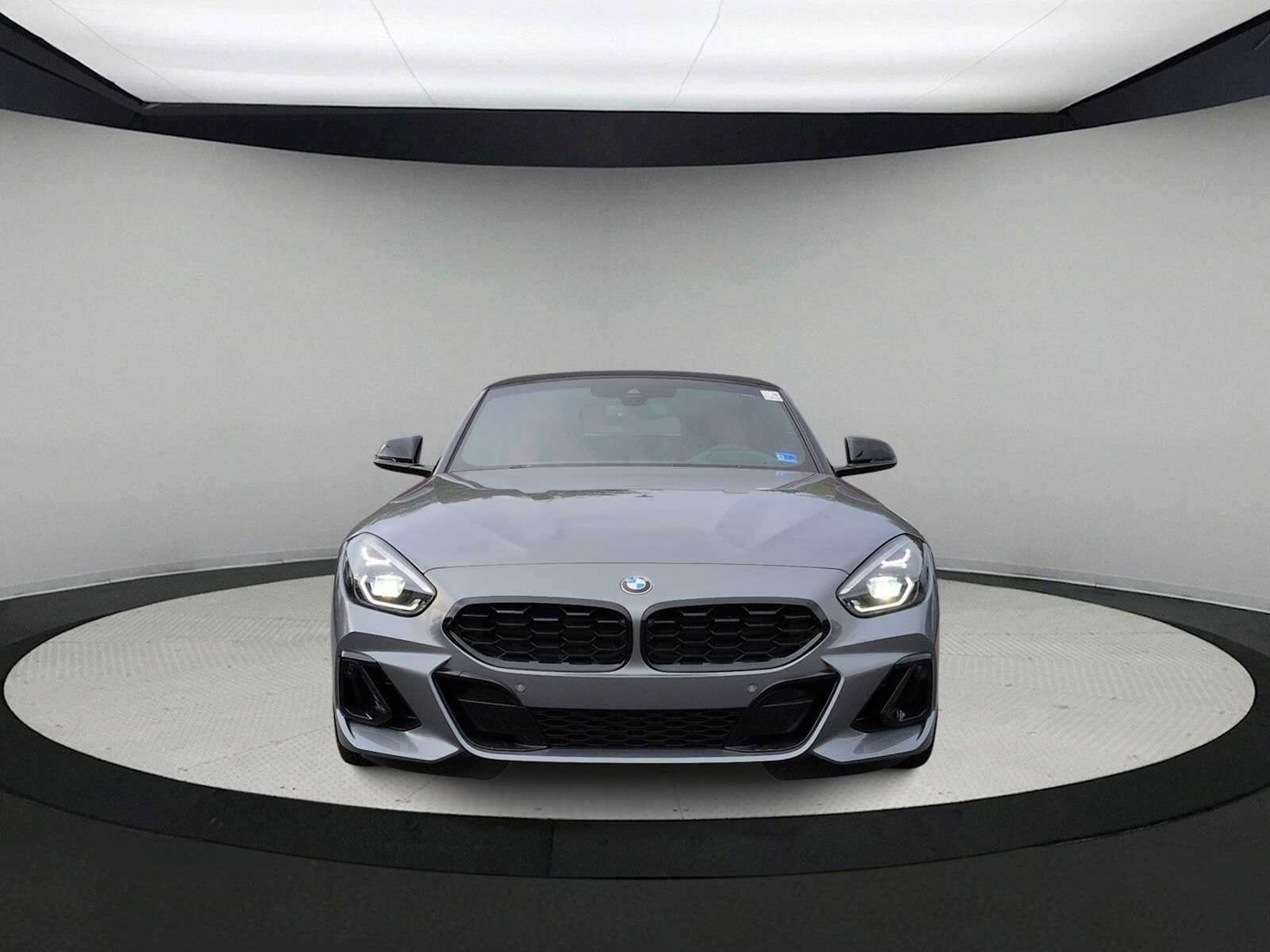 New 2026 BMW Z4 M40i w/ Premium Package RWD image 3