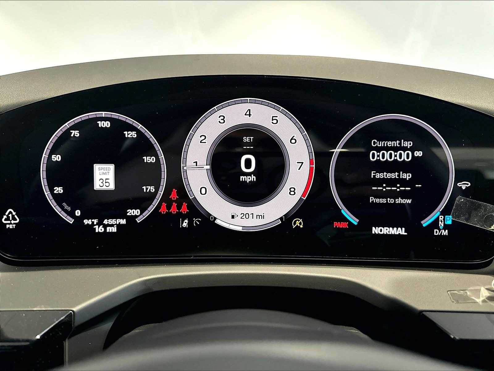 New 2026 Porsche Panamera 4 AWD/4WD image 17