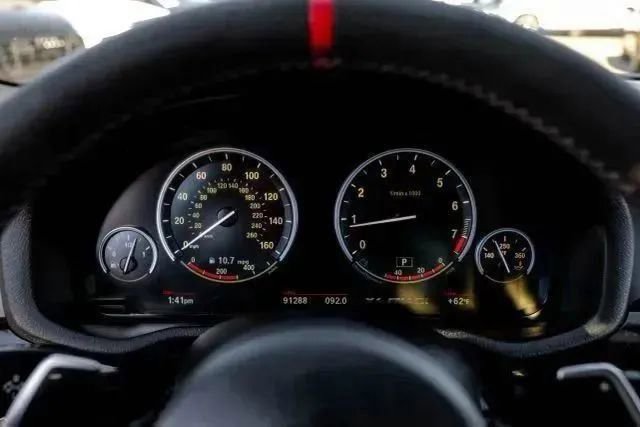 Used 2016 BMW X4 M40i image 25