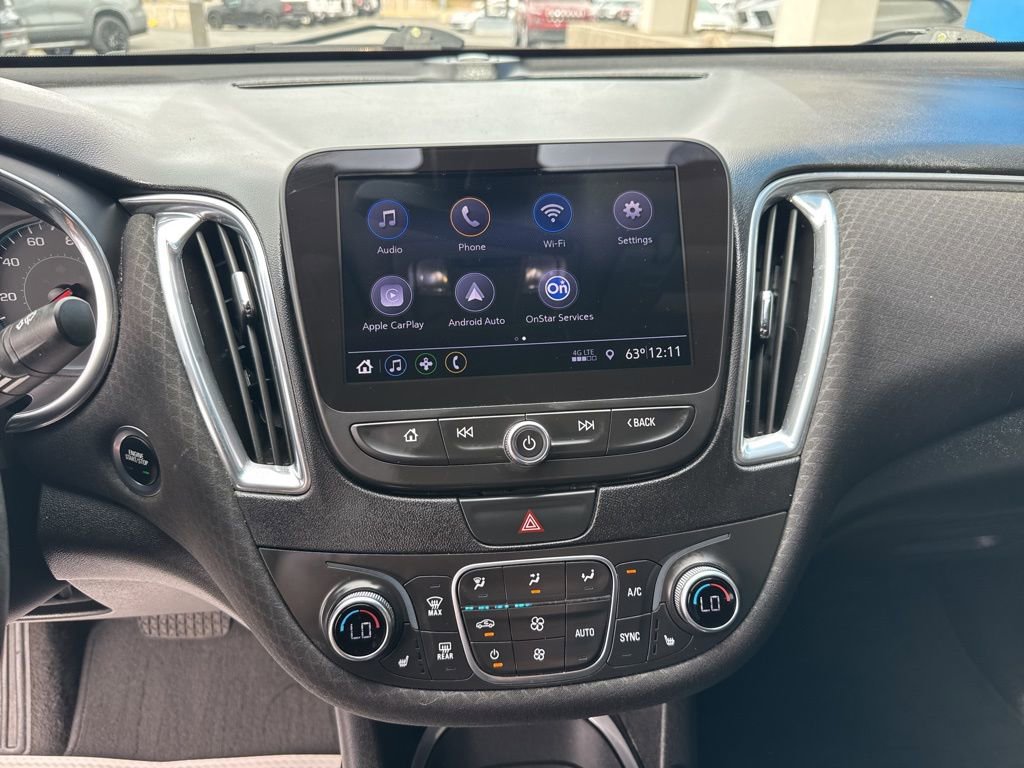 Used 2019 Chevrolet Malibu LT image 21