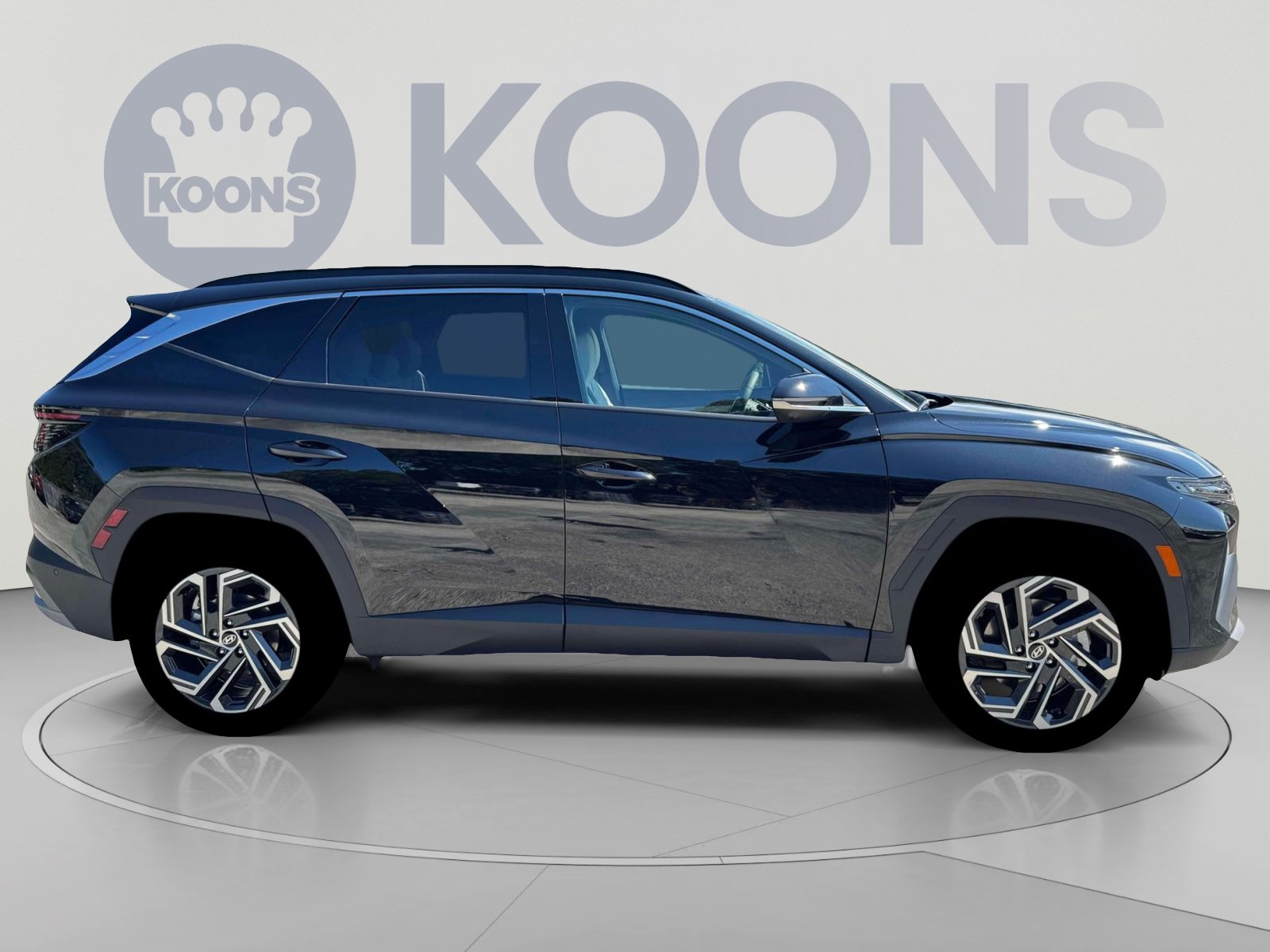 New 2026 Hyundai Tucson Limited AWD/4WD image 12