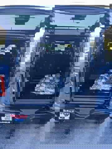 New 2025 Ford Bronco Badlands image 8