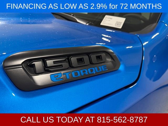 New 2026 RAM 1500 Big Horn image 8