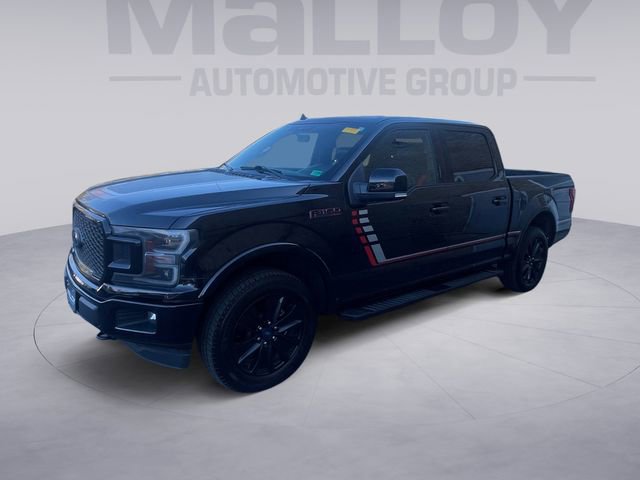 Used 2020 Ford F150 Lariat w/ Equipment Group 502A Luxury
