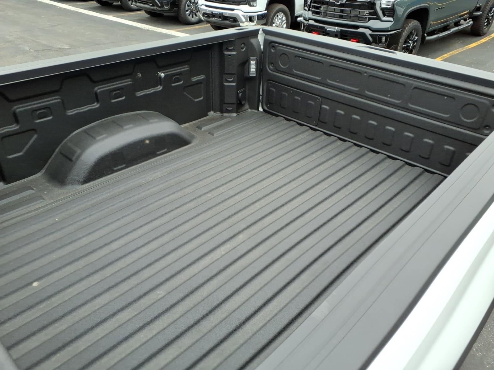 New 2026 Chevrolet Silverado 2500 LT w/ Trail Boss Package AWD/4WD image 15