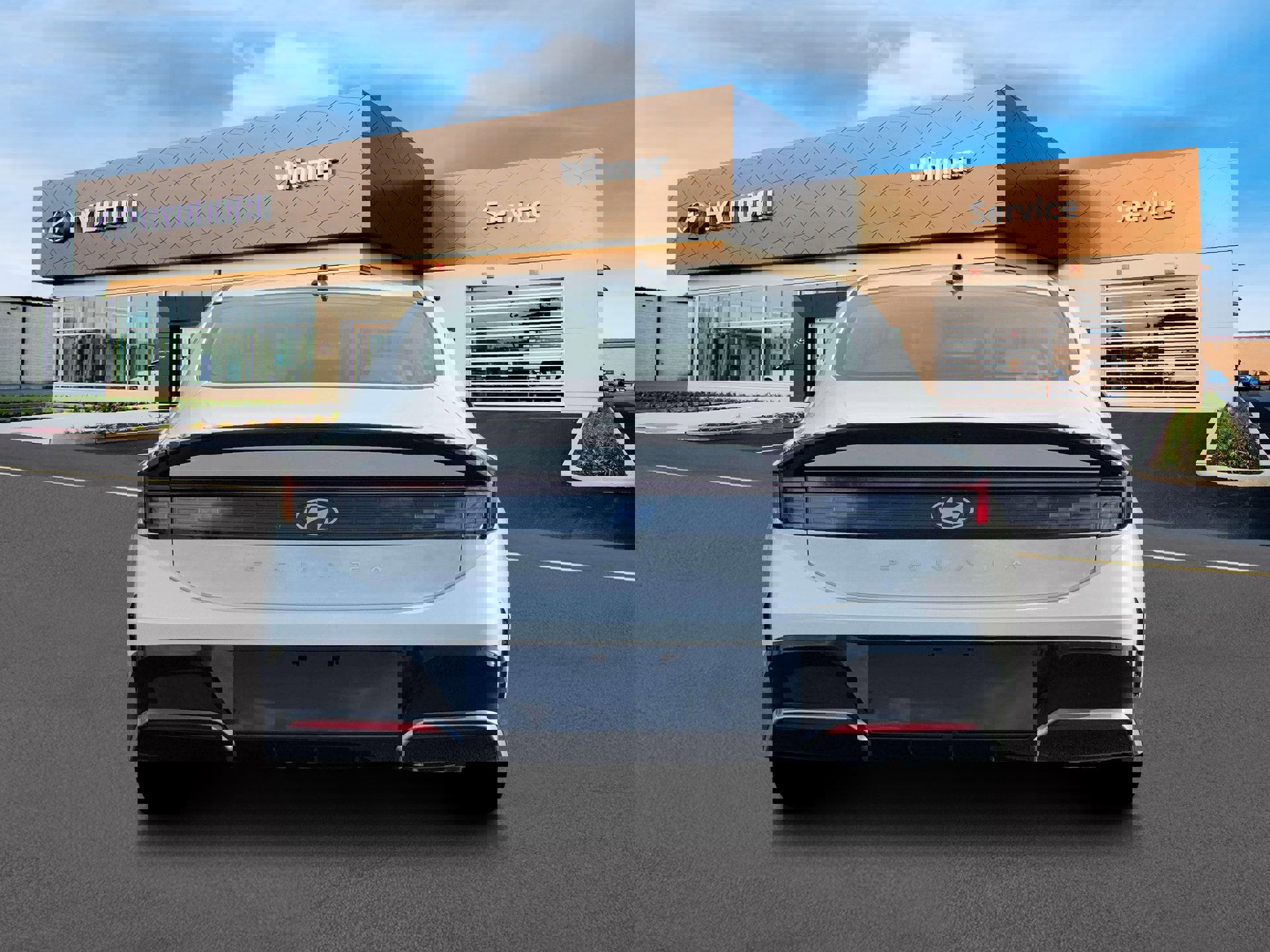 New 2026 Hyundai Sonata SEL image 6