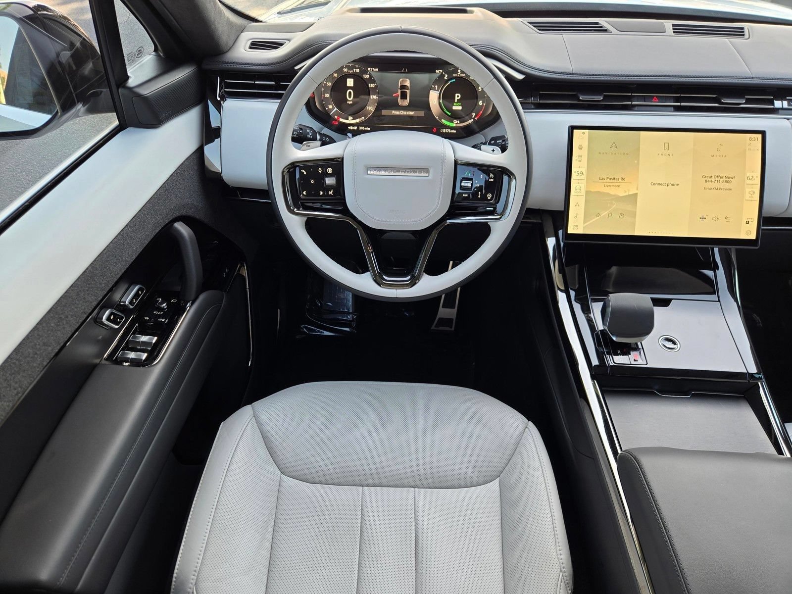 Used 2024 Land Rover Range Rover Sport Autobiography AWD/4WD image 14