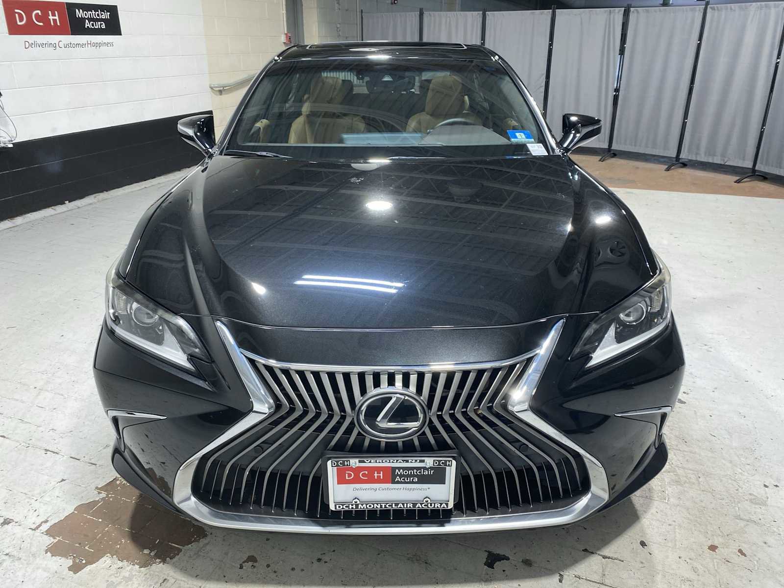 Used 2020 Lexus ES 350 w/ Premium Package FWD image 6