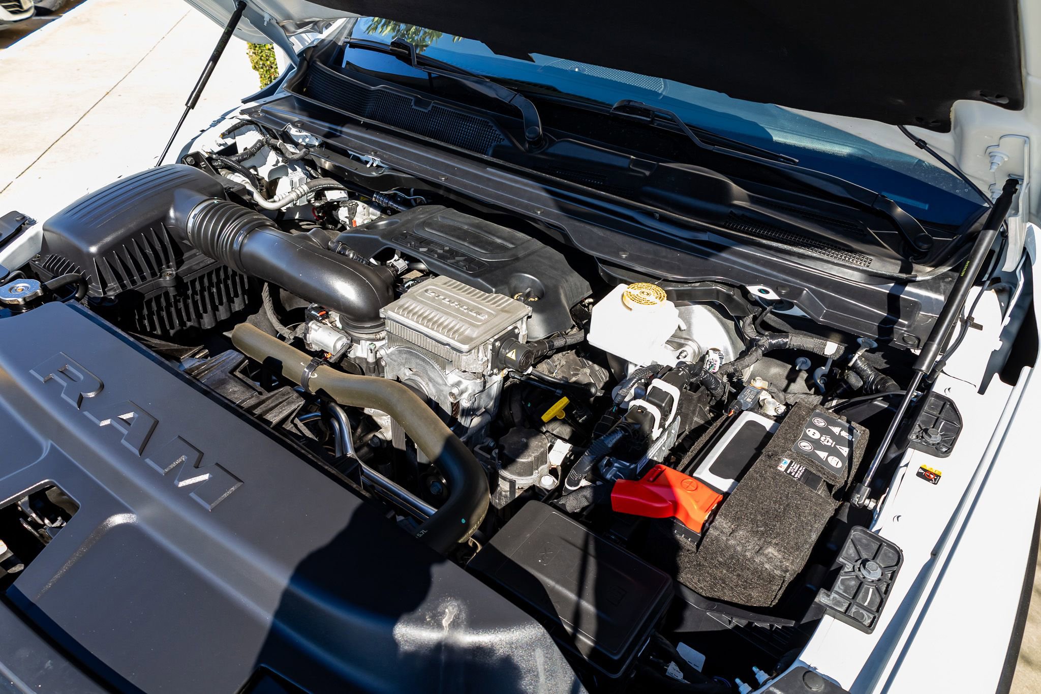 Used 2023 RAM 1500 Rebel w/ Rebel Level 1 Equipment Group image 39