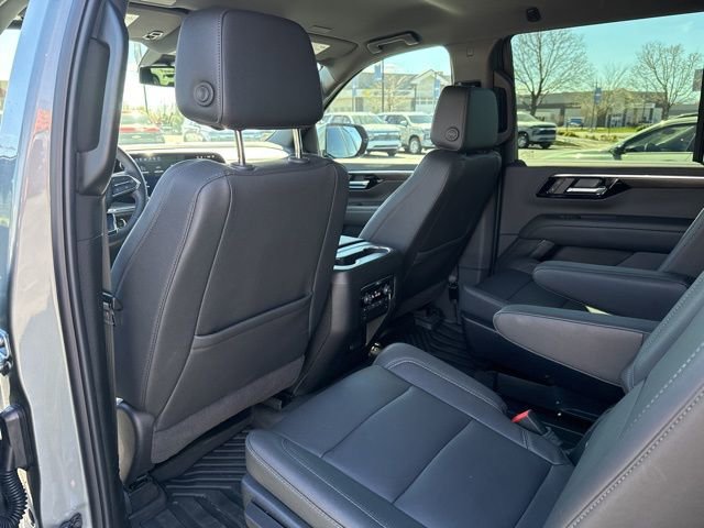 Used 2026 Chevrolet Tahoe Z71 w/ Comfort Package image 24