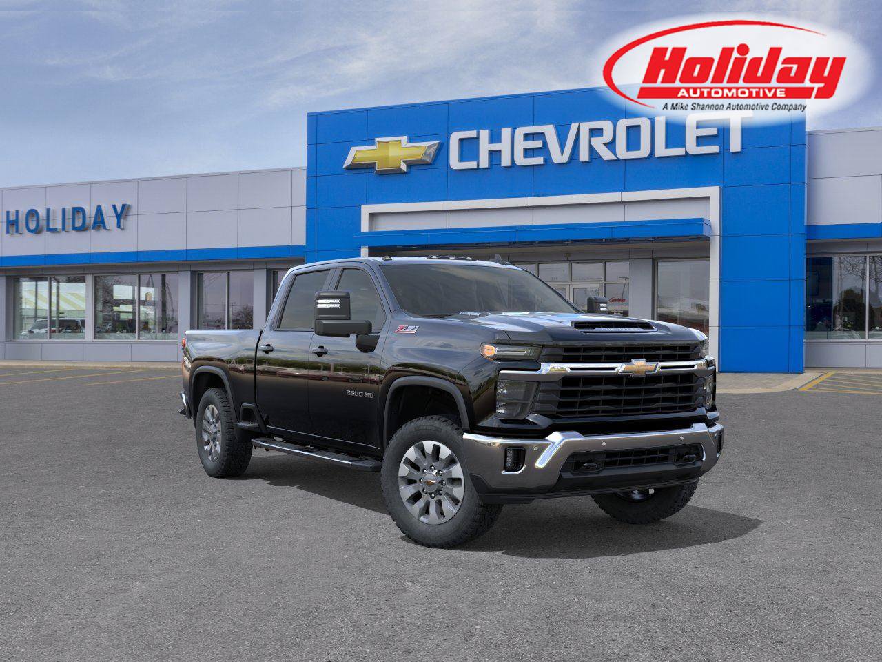 New 2026 Chevrolet Silverado 2500 LT w/ All Star Edition