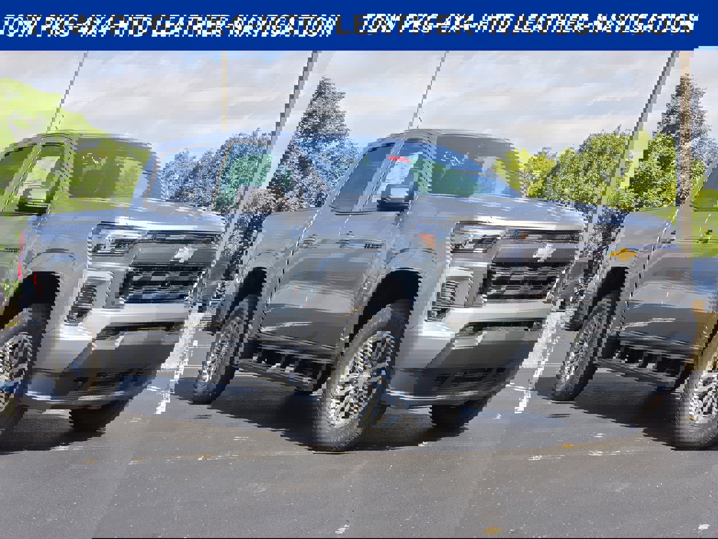 New 2026 Chevrolet Colorado LT w/ LT Convenience Package video 1