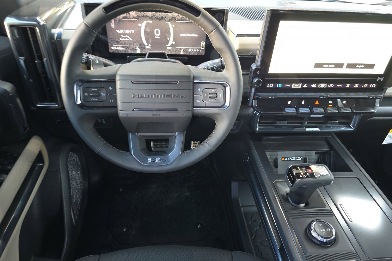 New 2026 GMC Hummer EV SUV w/ LPO, Sport Package image 15