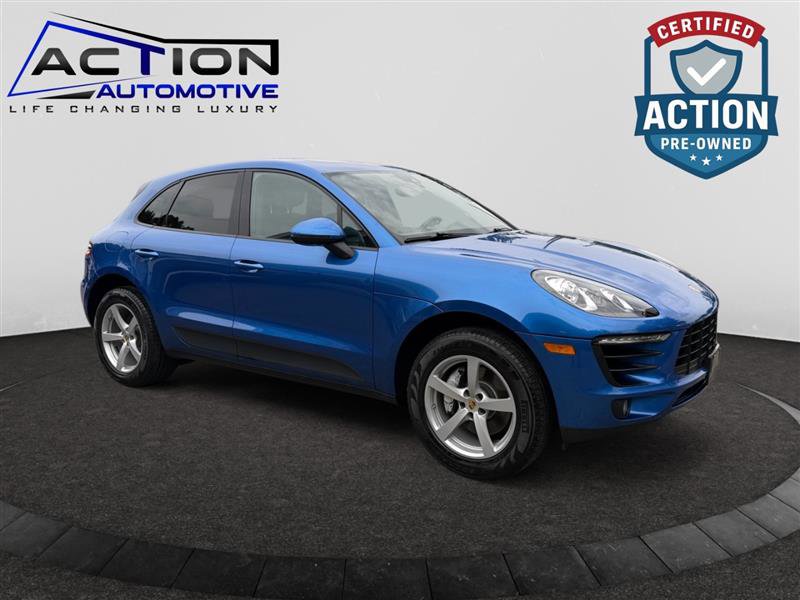 Used 2018 Porsche Macan AWD image 1